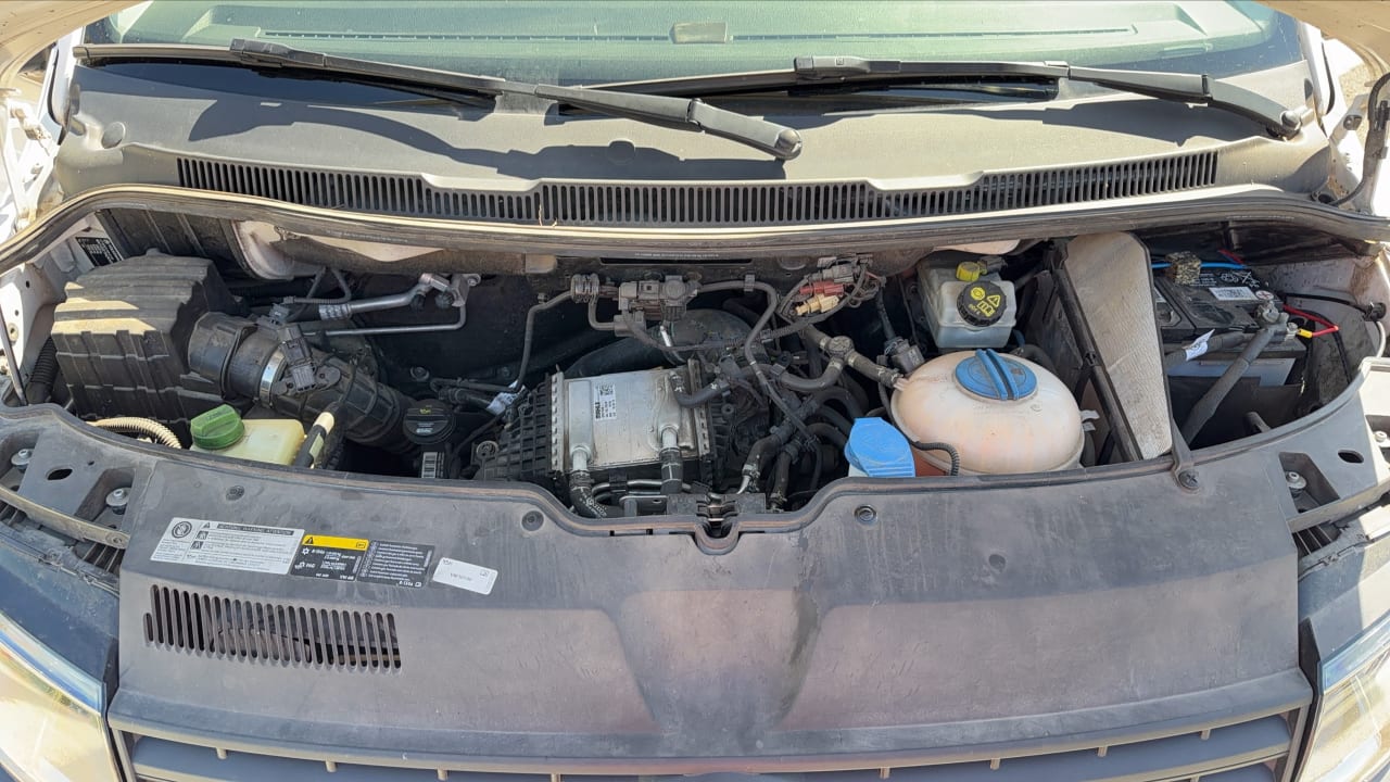 Photo du moteur 1