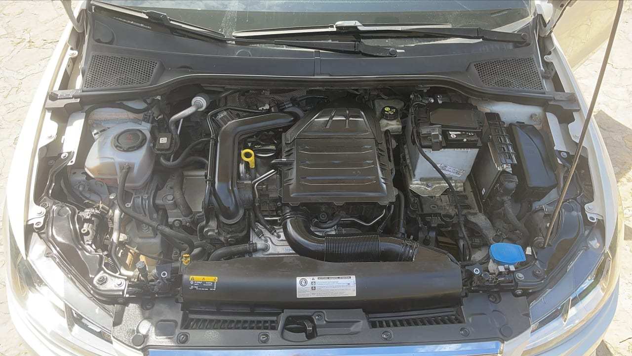 Photo du moteur 1