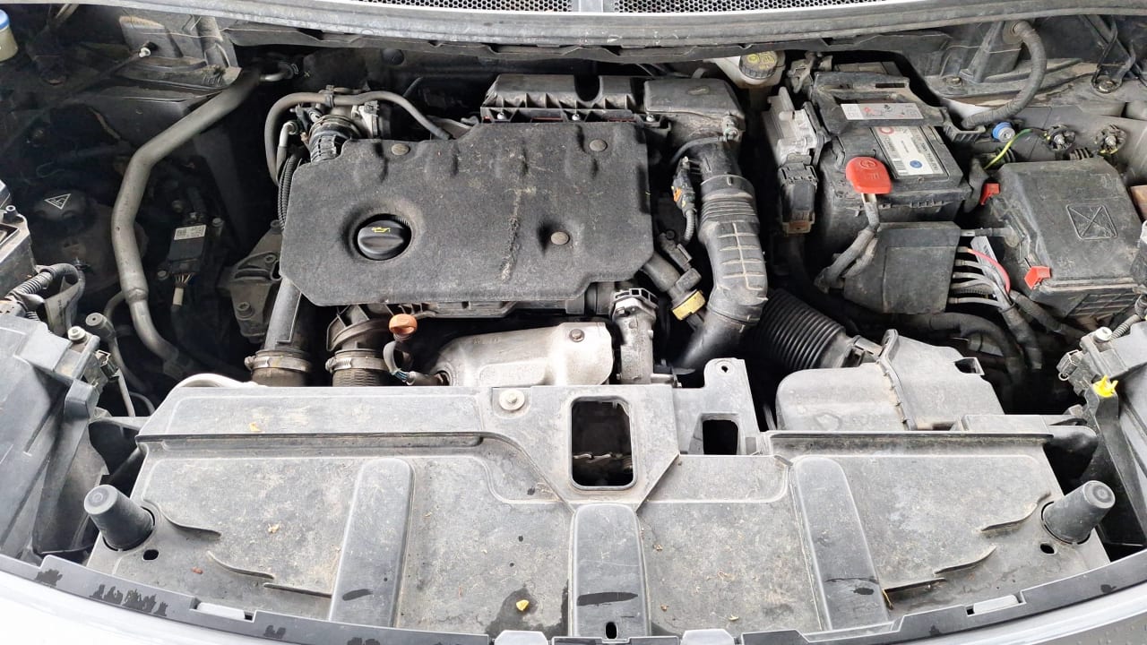 Photo du moteur 1