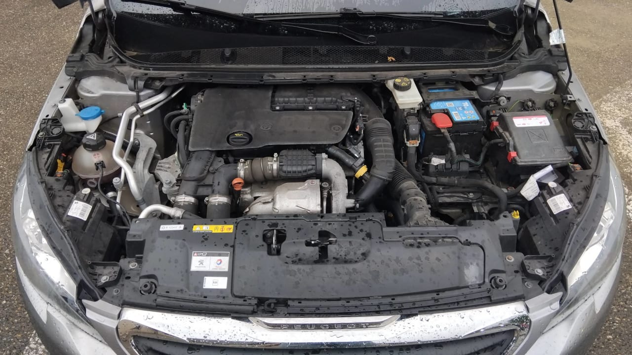 Photo du moteur 1