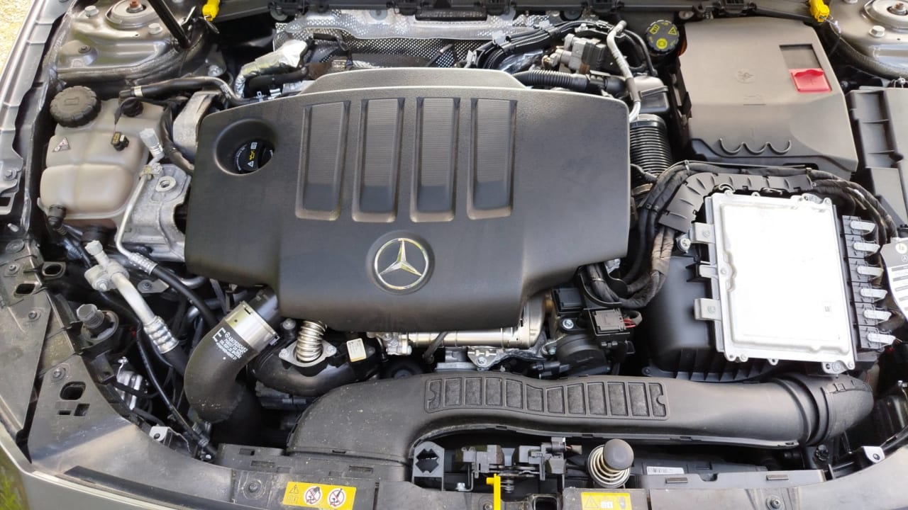 Photo du moteur 1
