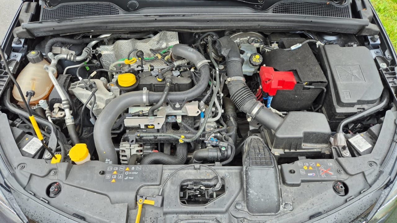 Photo du moteur 1