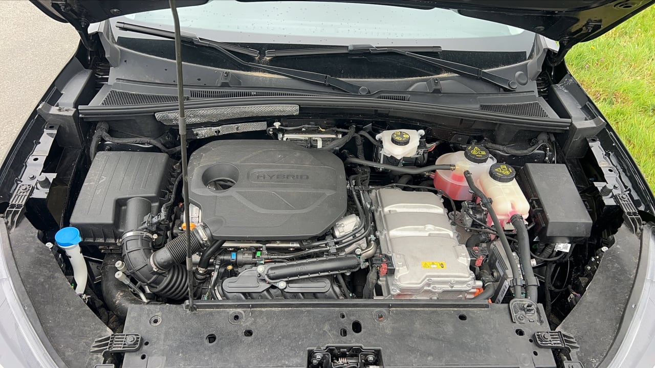 Photo du moteur 1