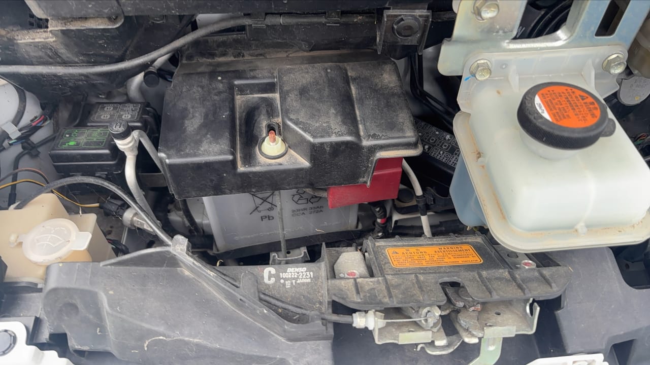 Photo du moteur 1