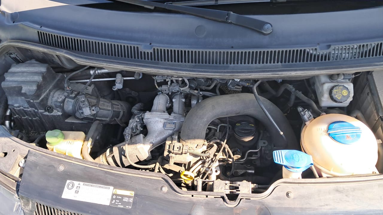 Photo du moteur 1