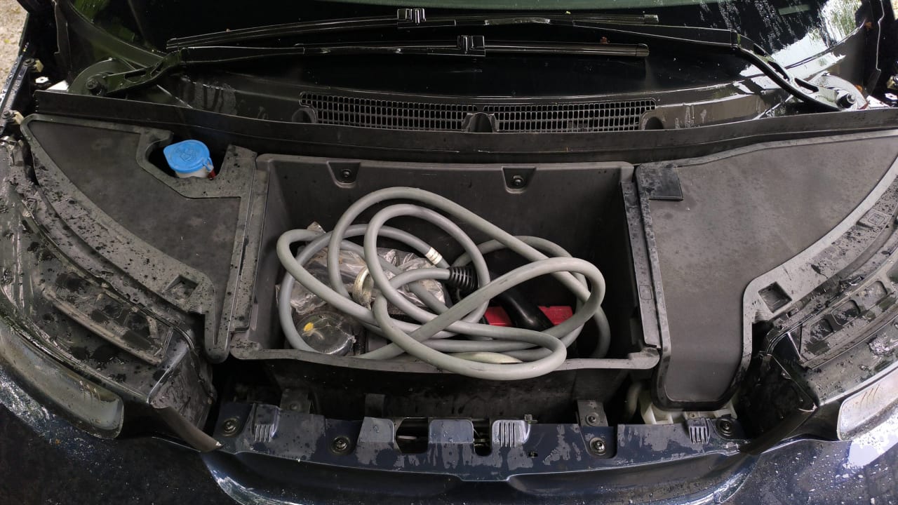 Photo du moteur 1