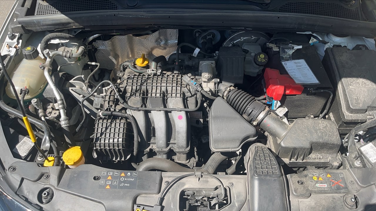 Photo du moteur 1