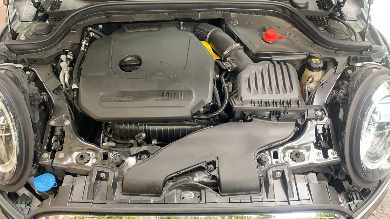 Photo du moteur 1