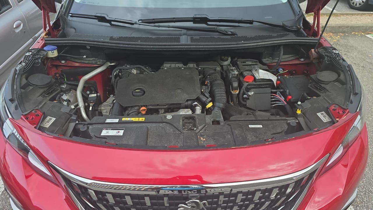 Photo du moteur 1