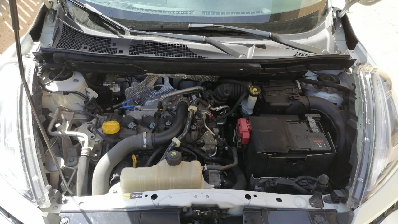 Photo du moteur 1