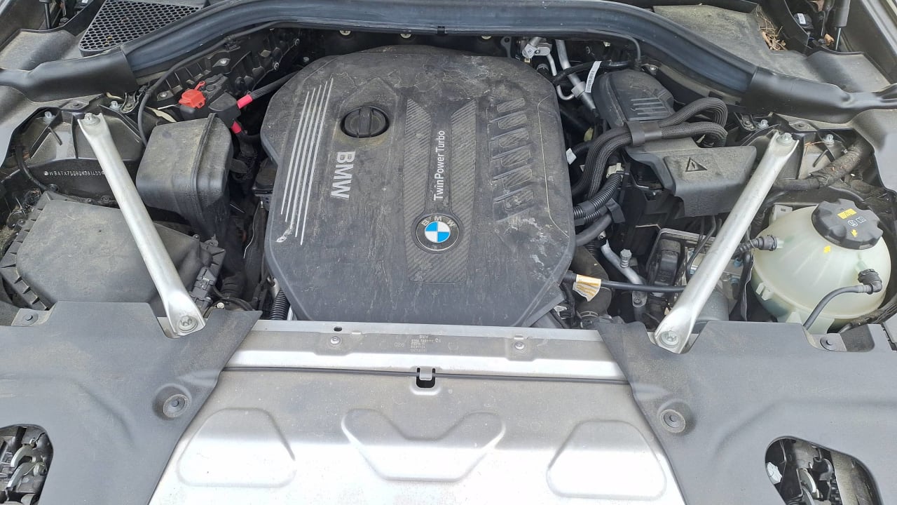 Photo du moteur 1