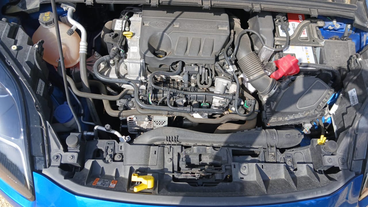 Photo du moteur 1