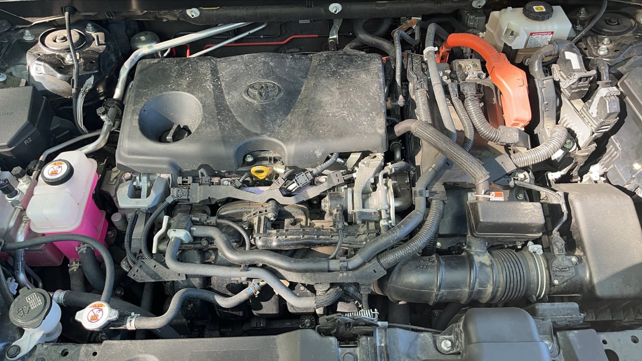 Photo du moteur 1