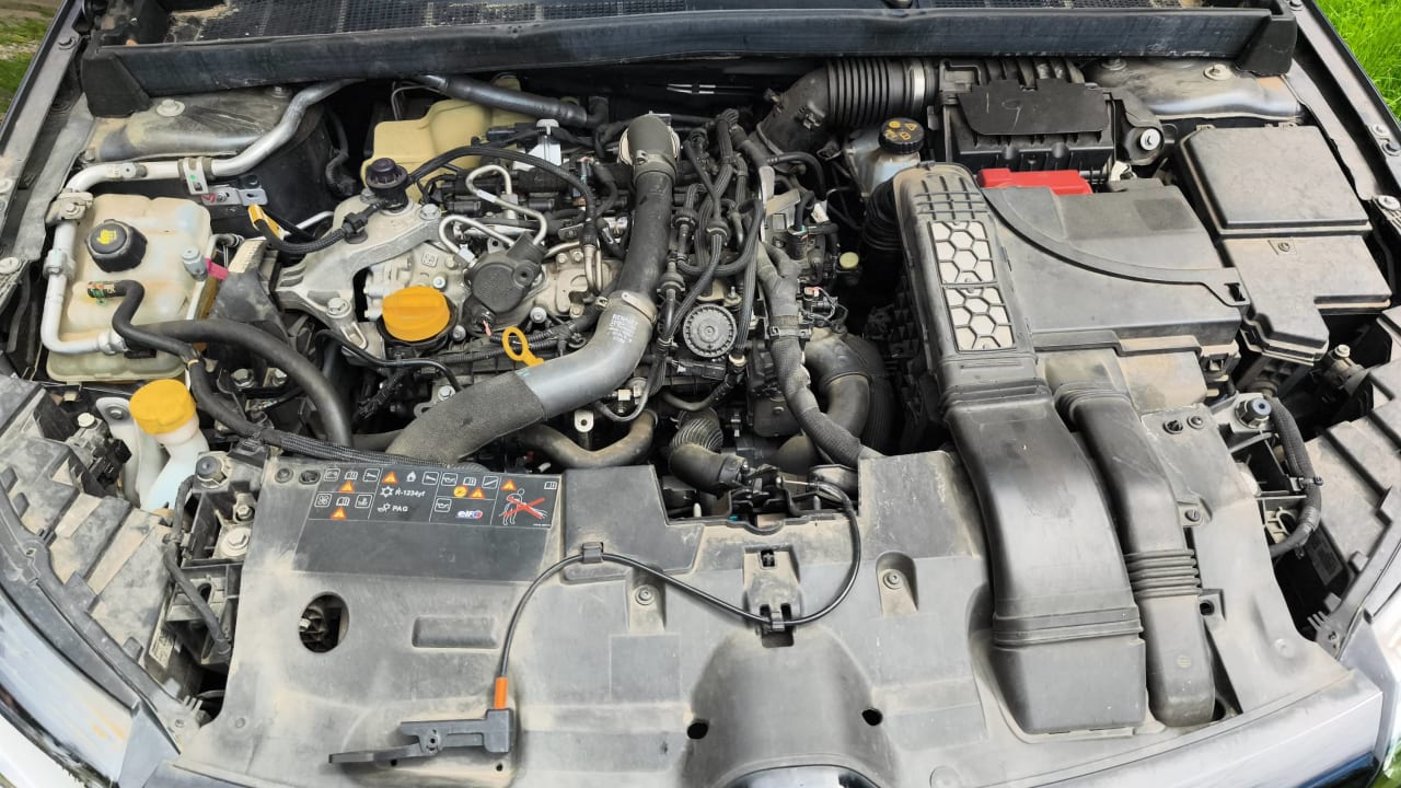 Photo du moteur 1