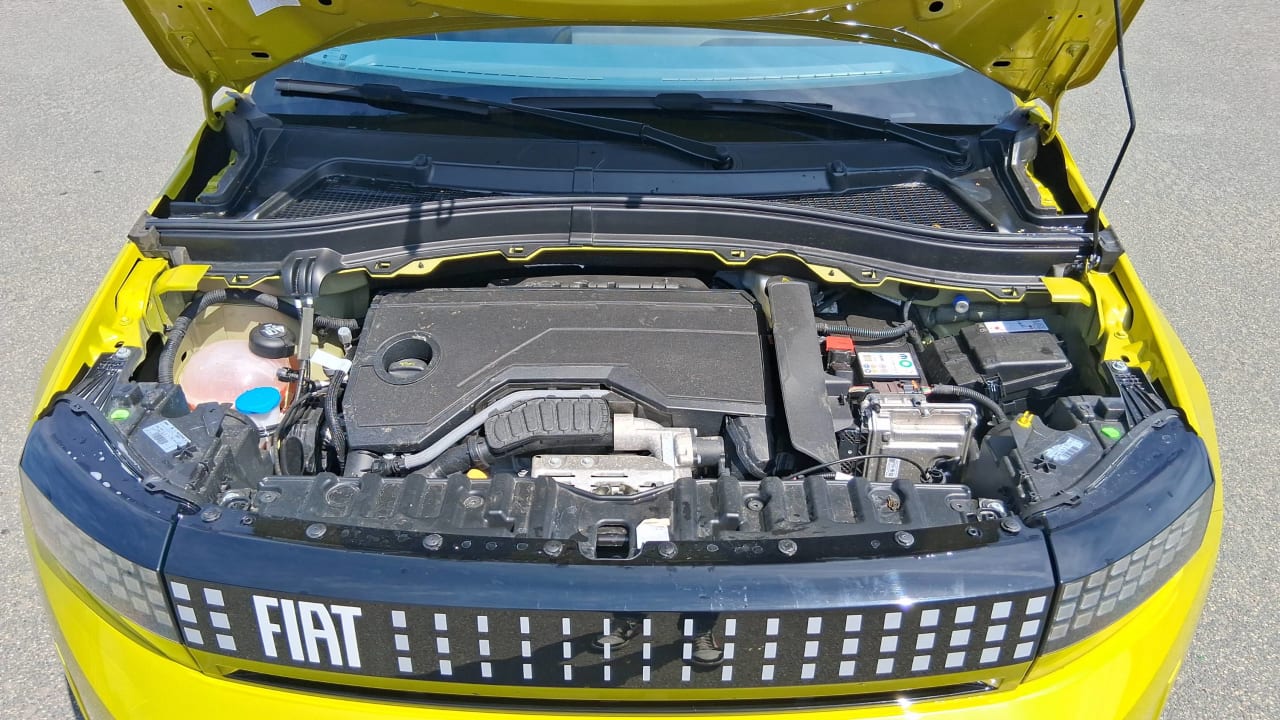 Photo du moteur 1