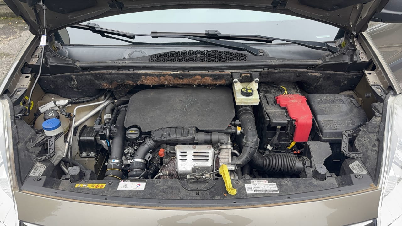 Photo du moteur 1