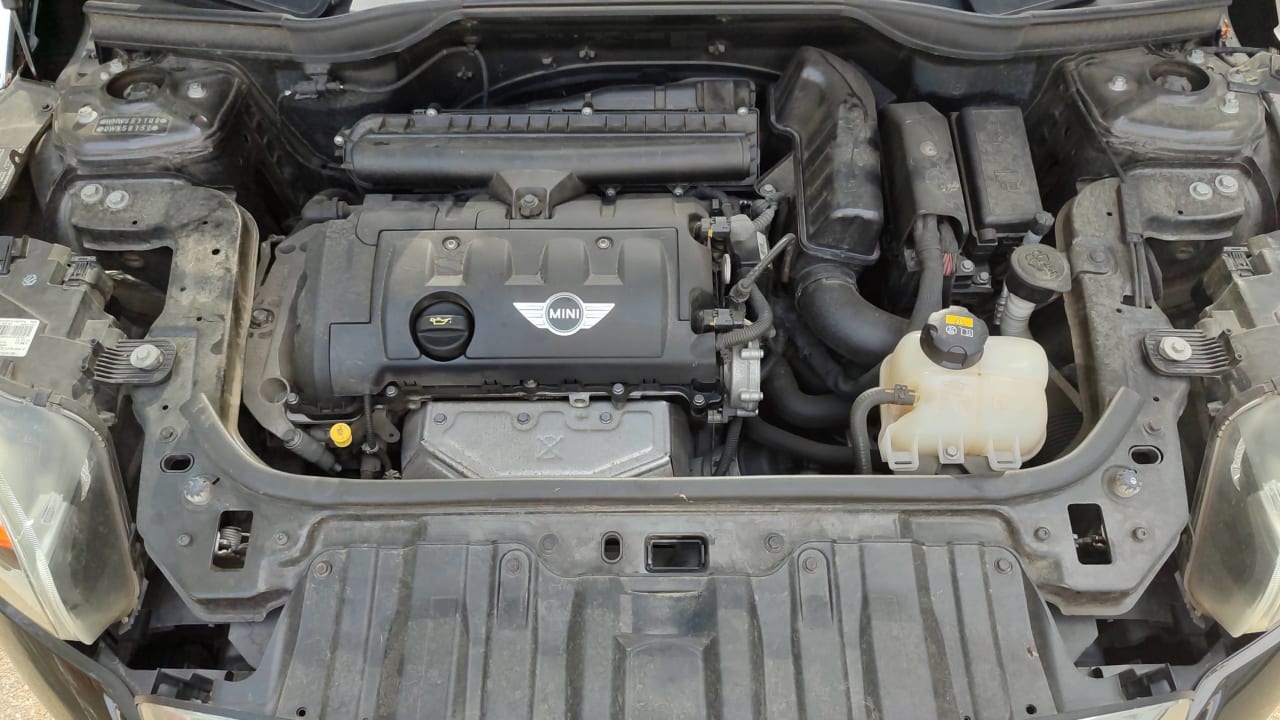 Photo du moteur 1