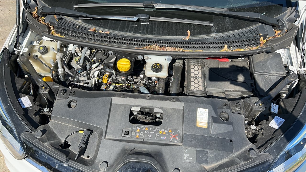 Photo du moteur 1