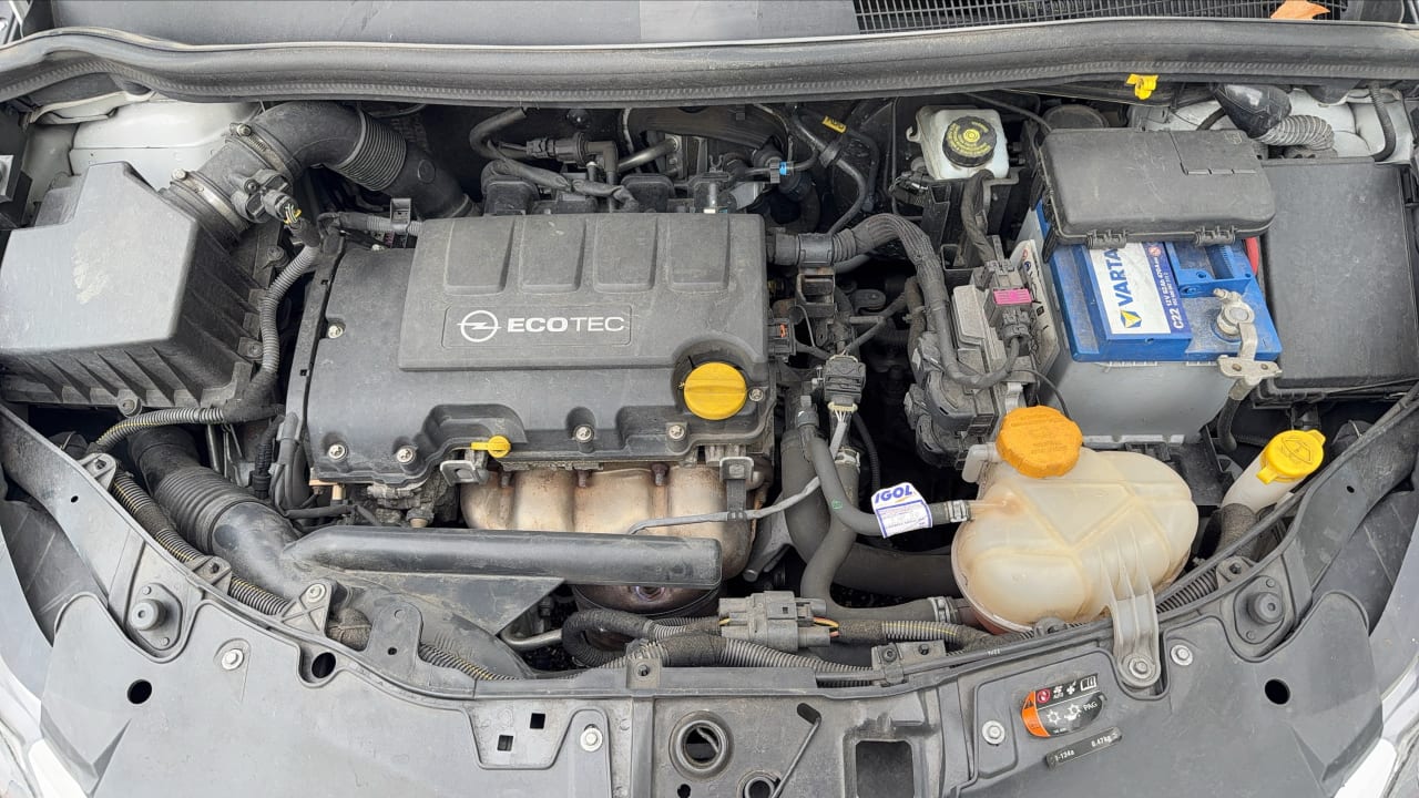 Photo du moteur 1