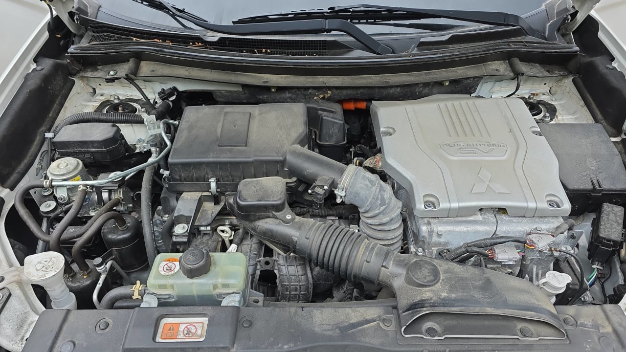Photo du moteur 1