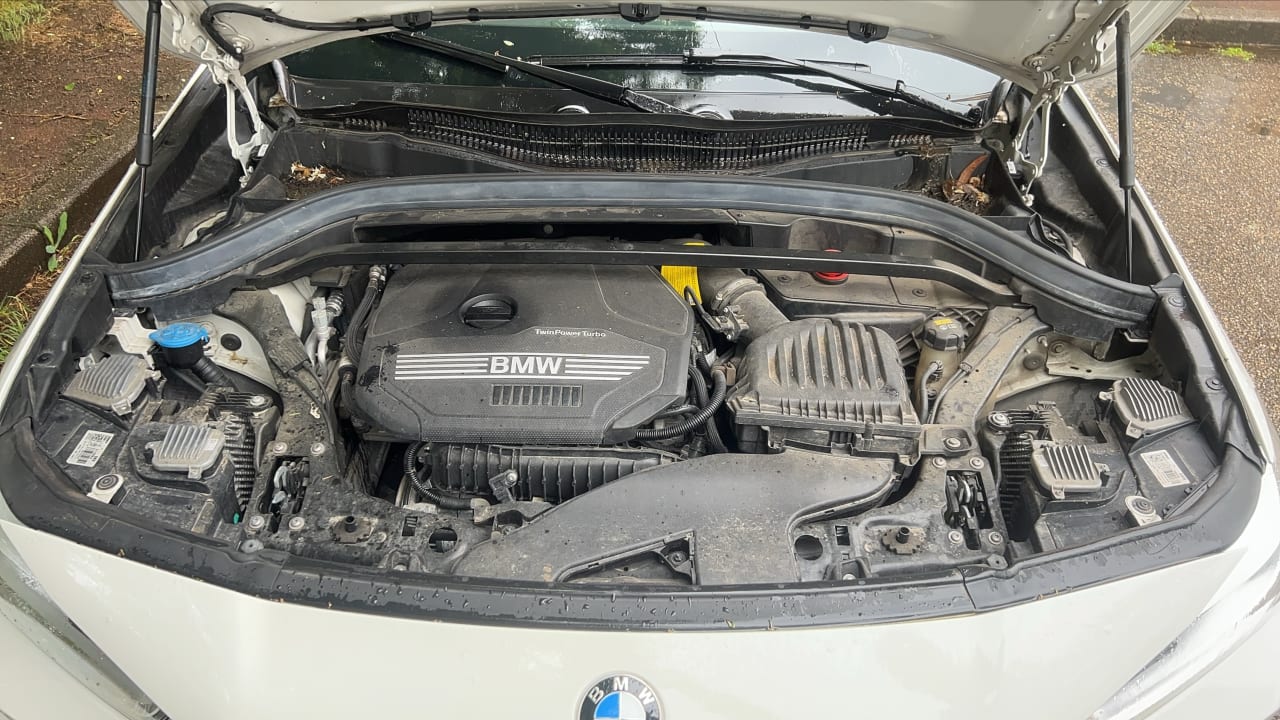 Photo du moteur 1
