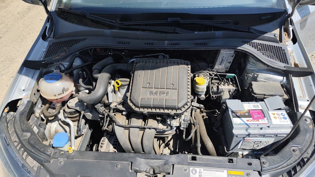 Photo du moteur 1