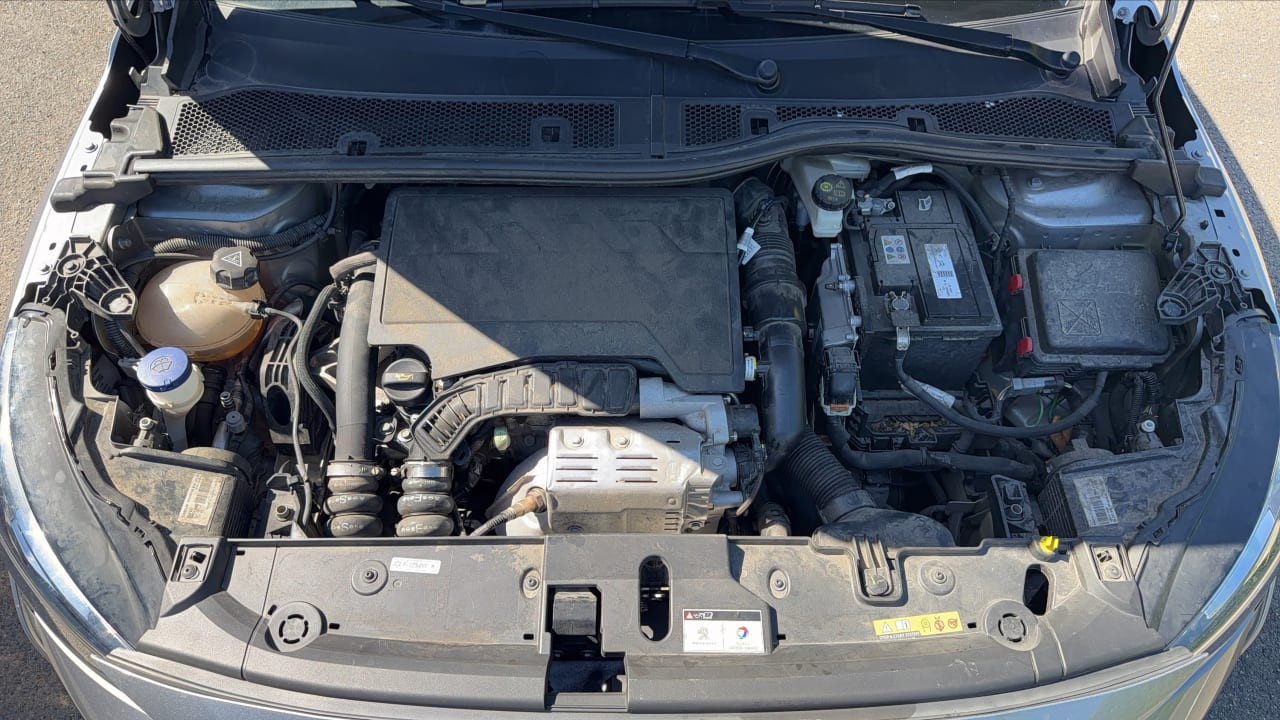 Photo du moteur 1