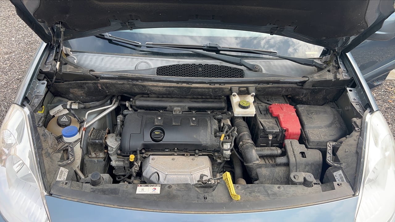 Photo du moteur 1