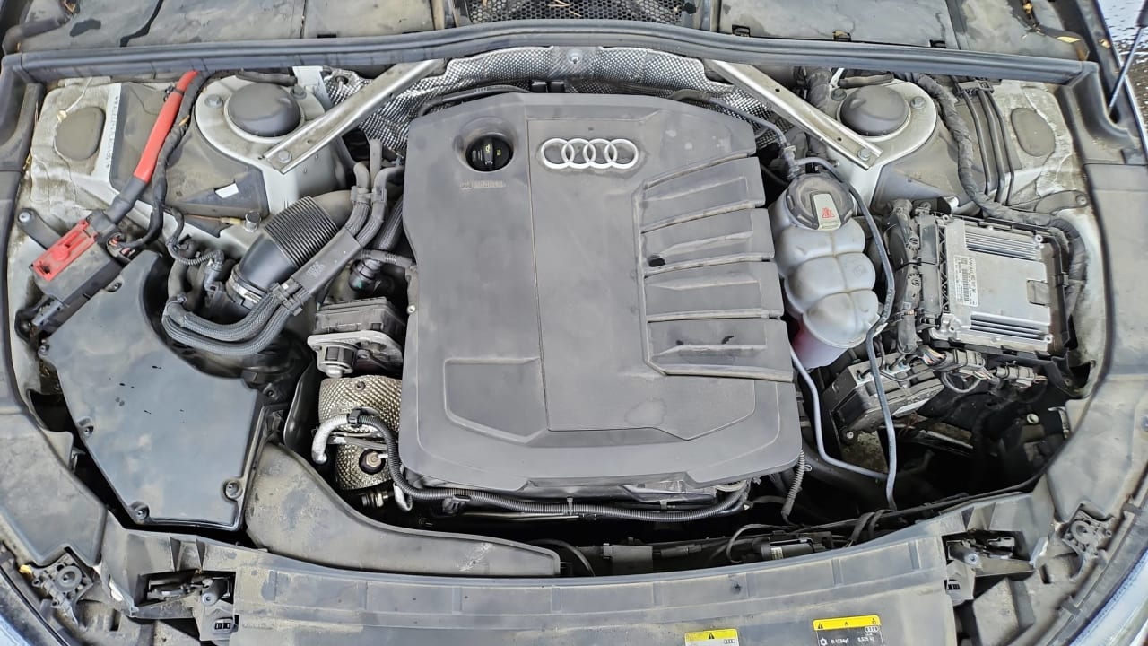 Photo du moteur 1