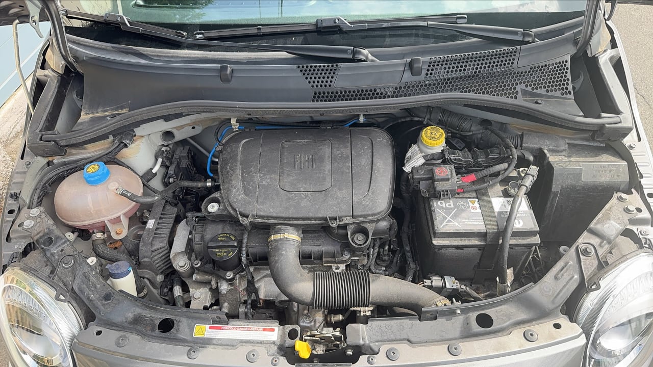 Photo du moteur 1