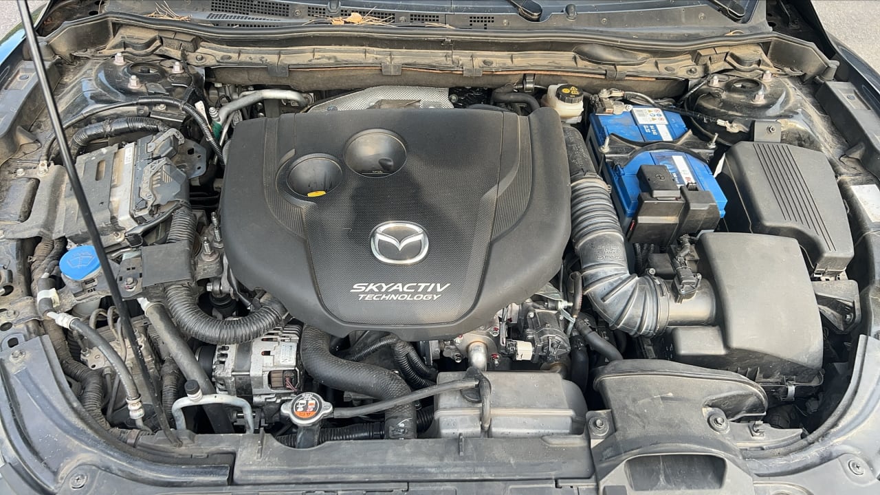 Photo du moteur 1