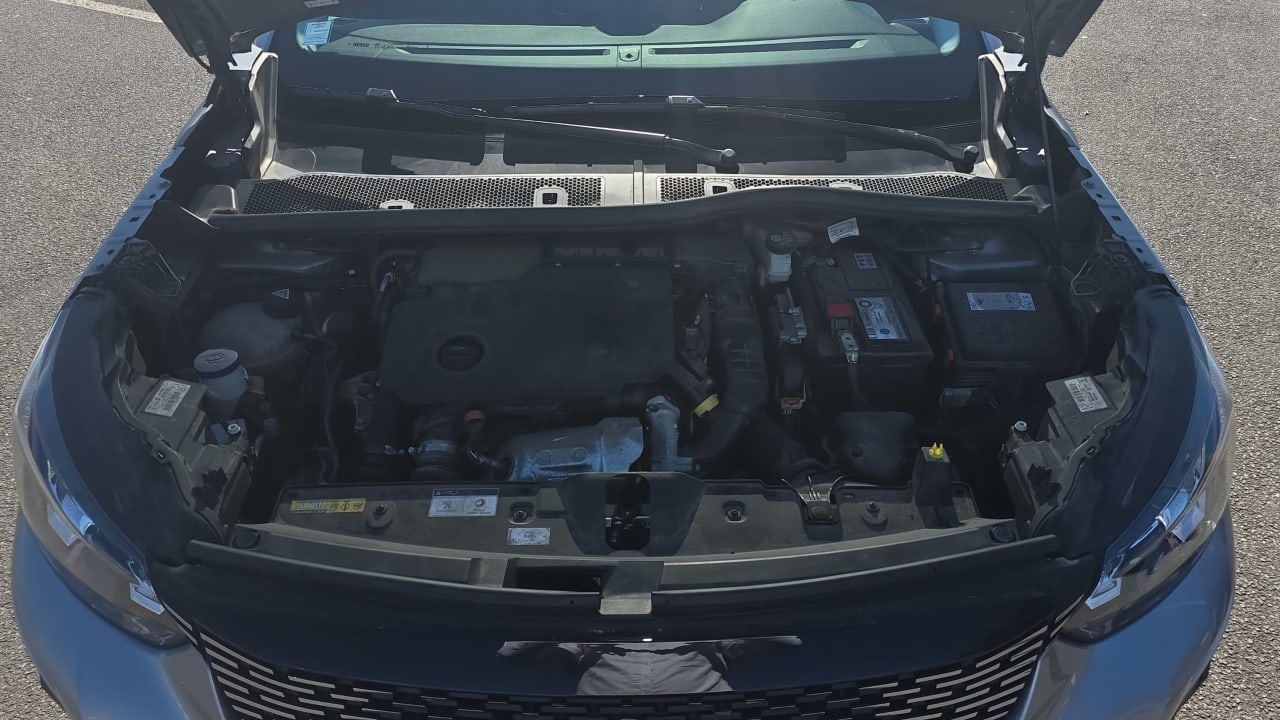 Photo du moteur 1