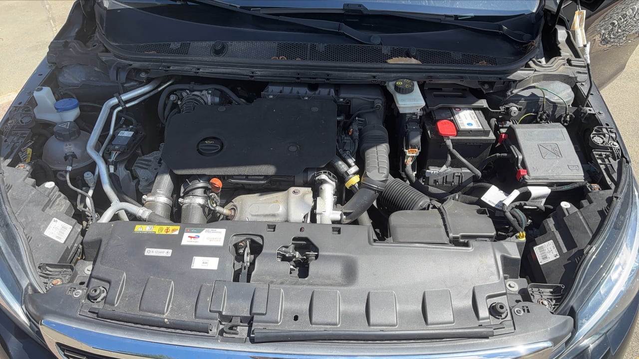 Photo du moteur 1