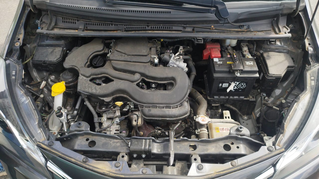 Photo du moteur 1