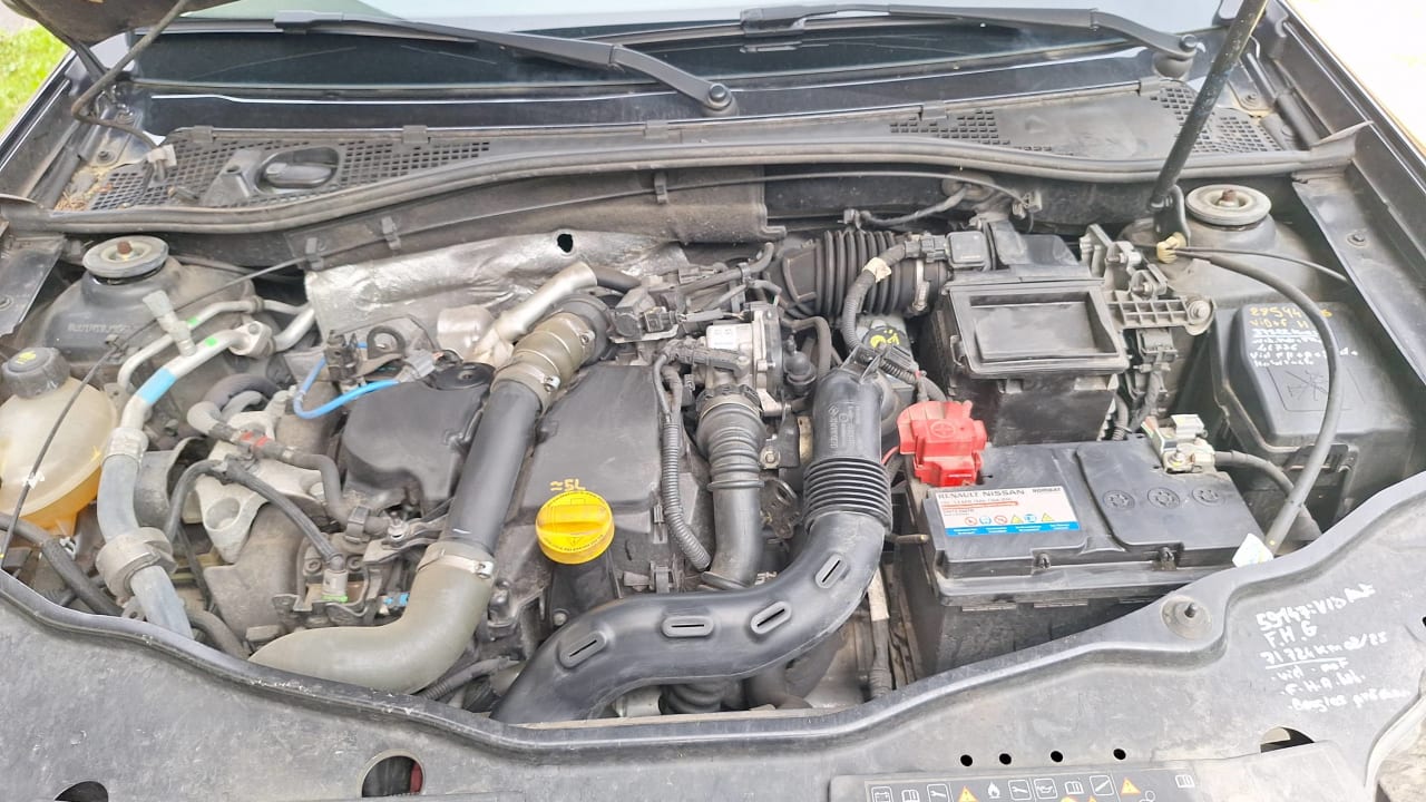 Photo du moteur 1