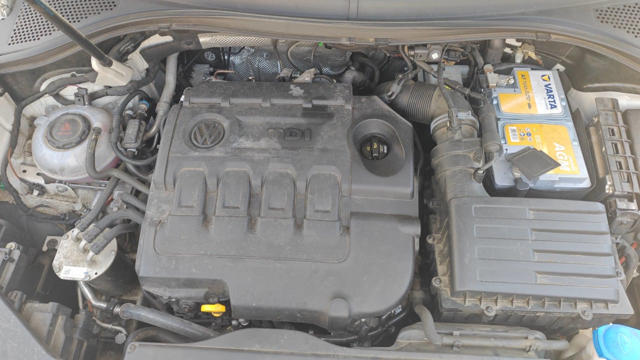Photo du moteur 1