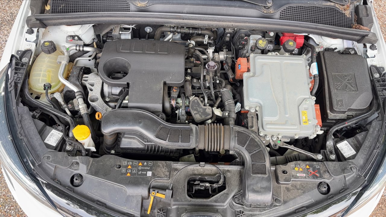 Photo du moteur 1