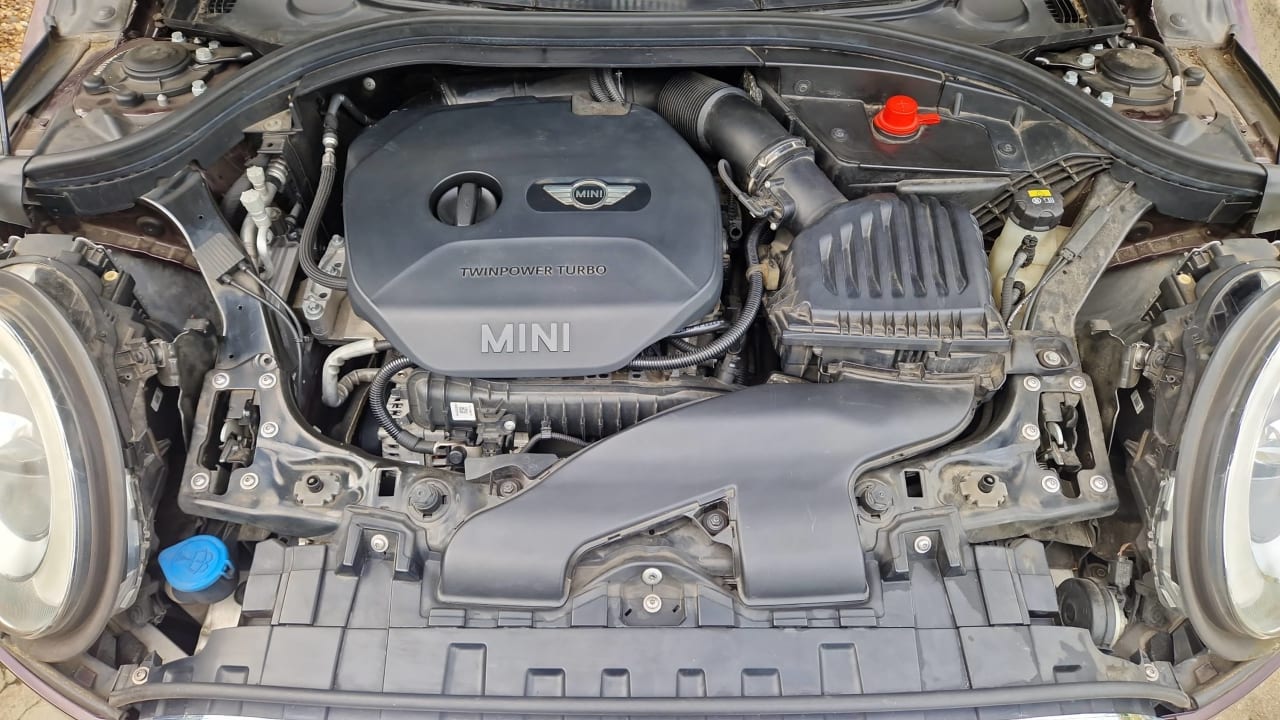Photo du moteur 1