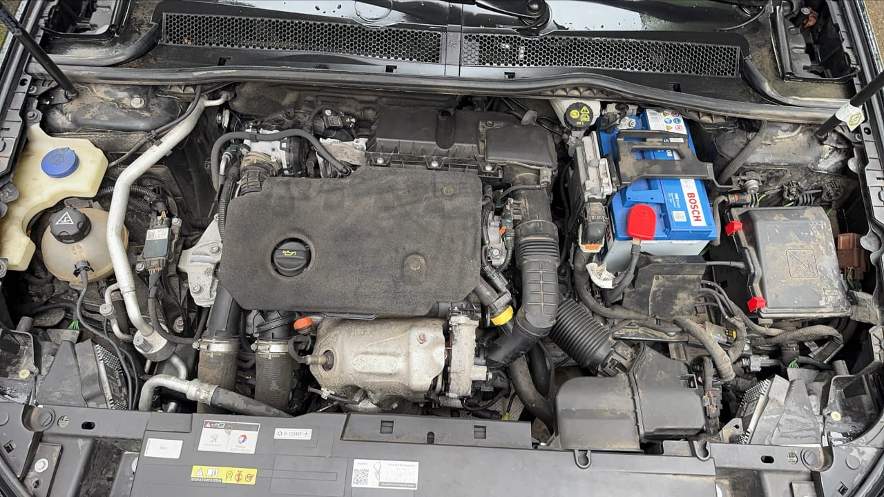 Photo du moteur 1