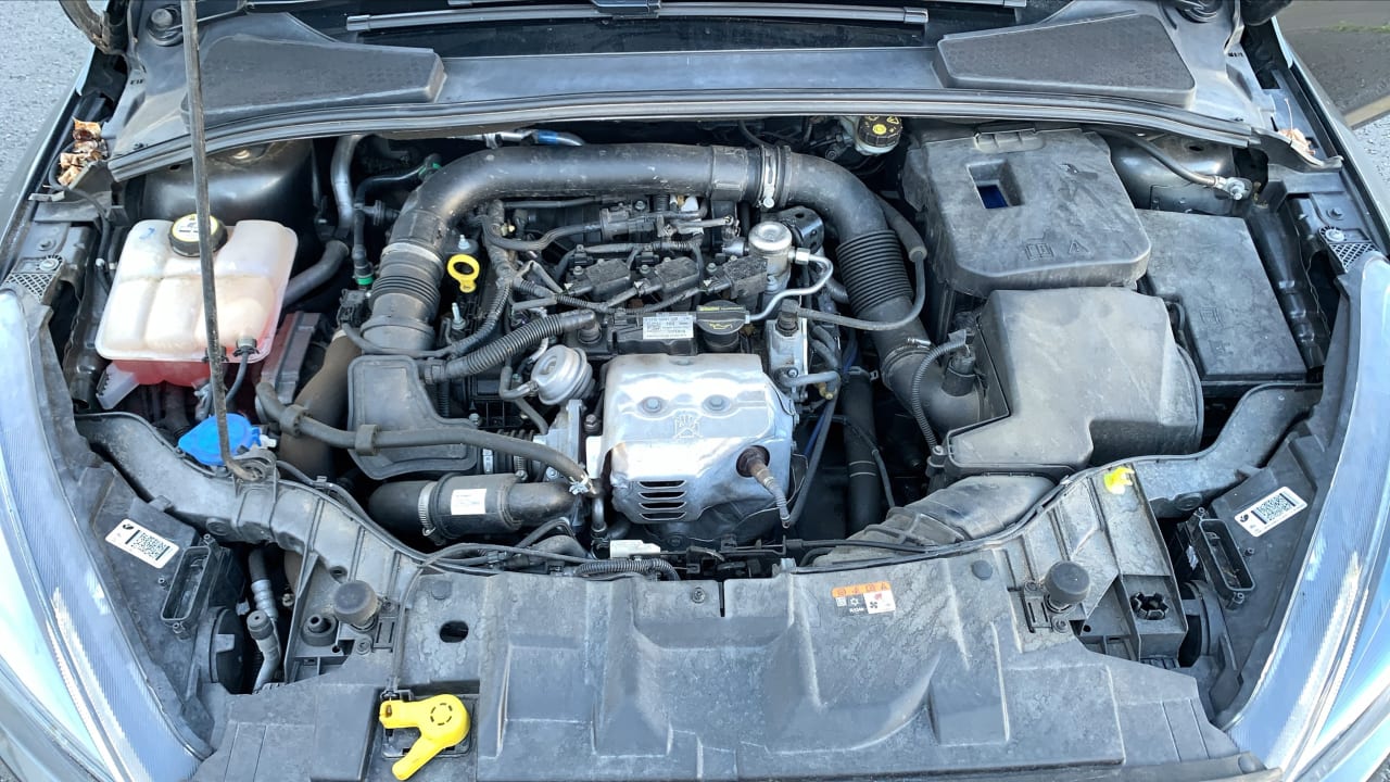 Photo du moteur 1