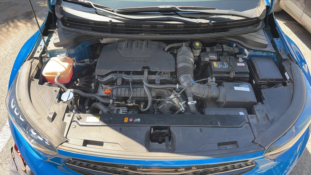 Photo du moteur 1