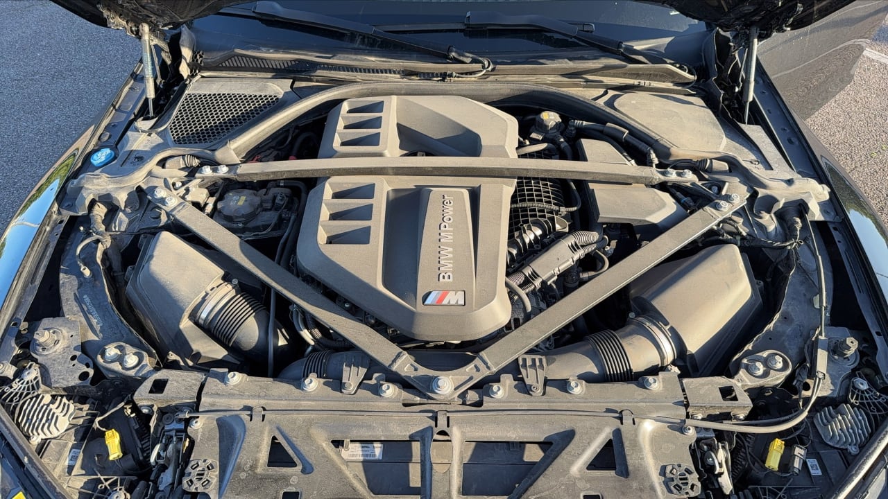 Photo du moteur 1
