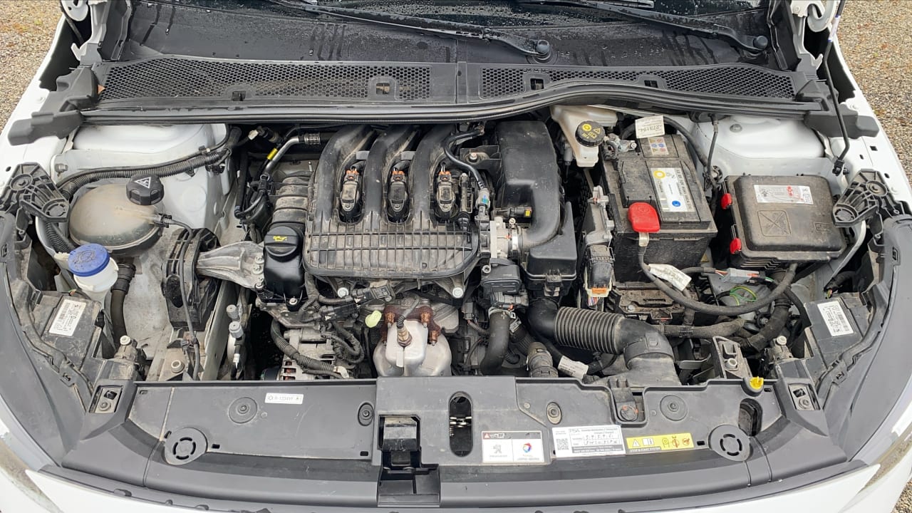 Photo du moteur 1