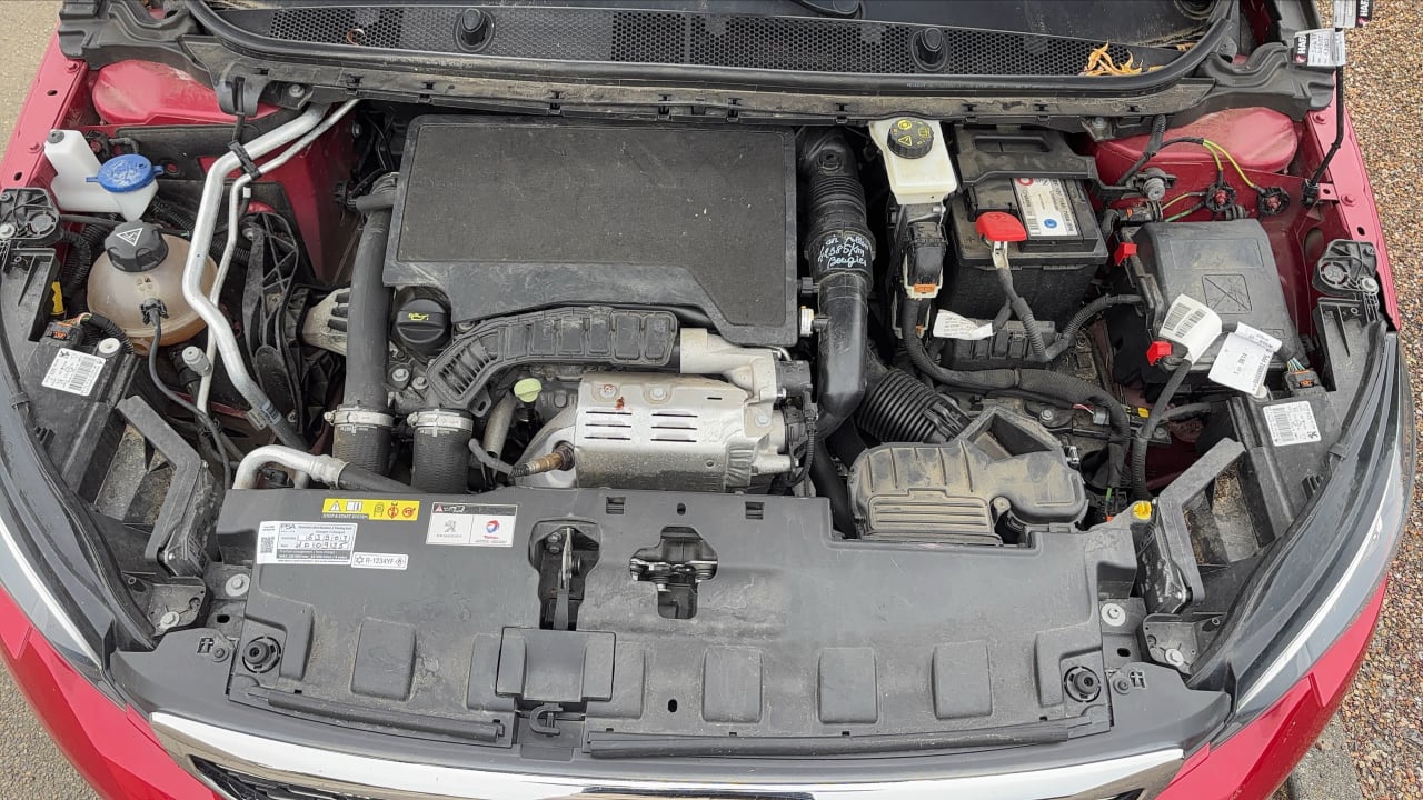 Photo du moteur 1