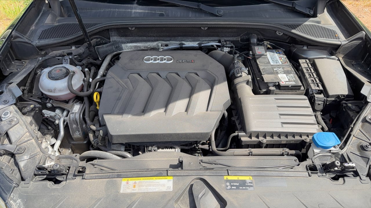 Photo du moteur 1