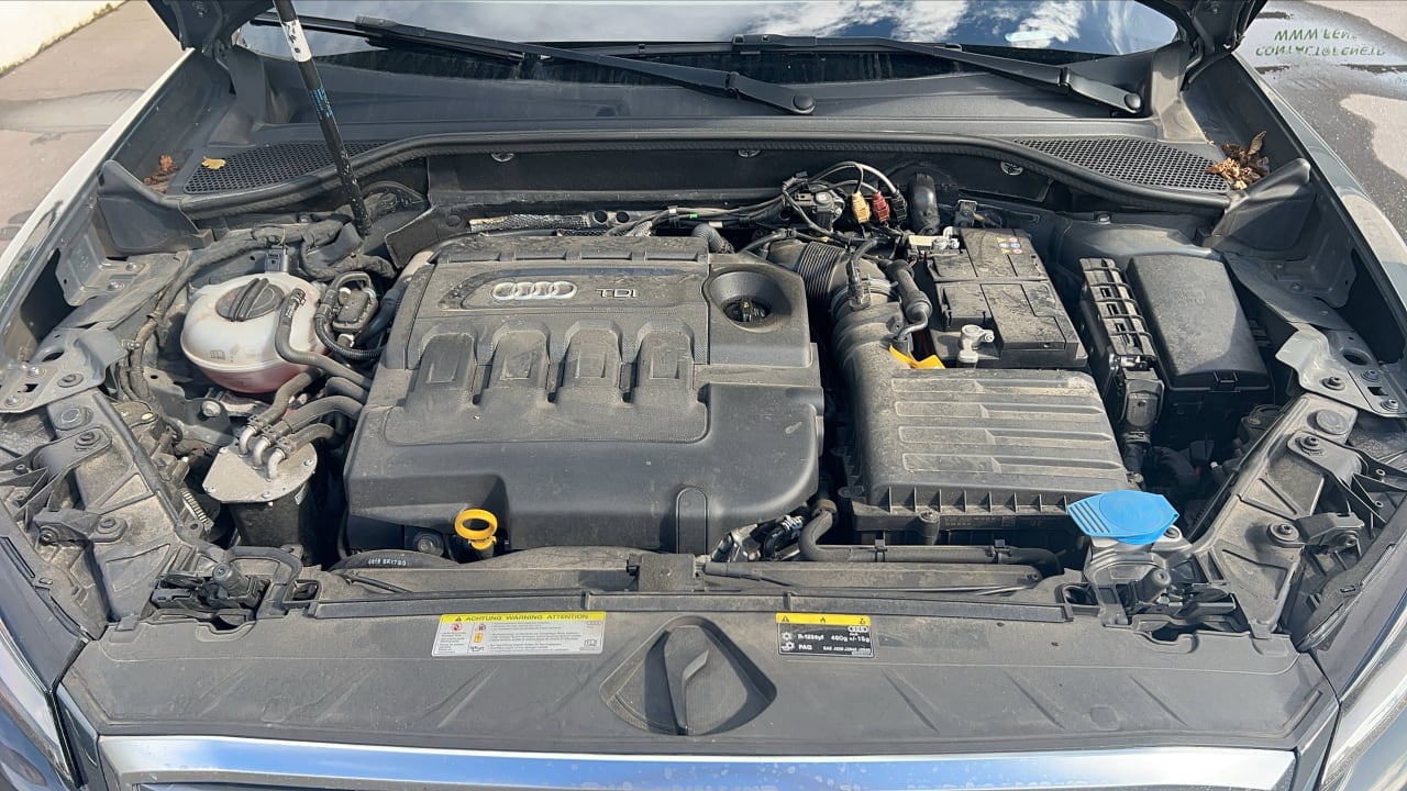 Photo du moteur 1