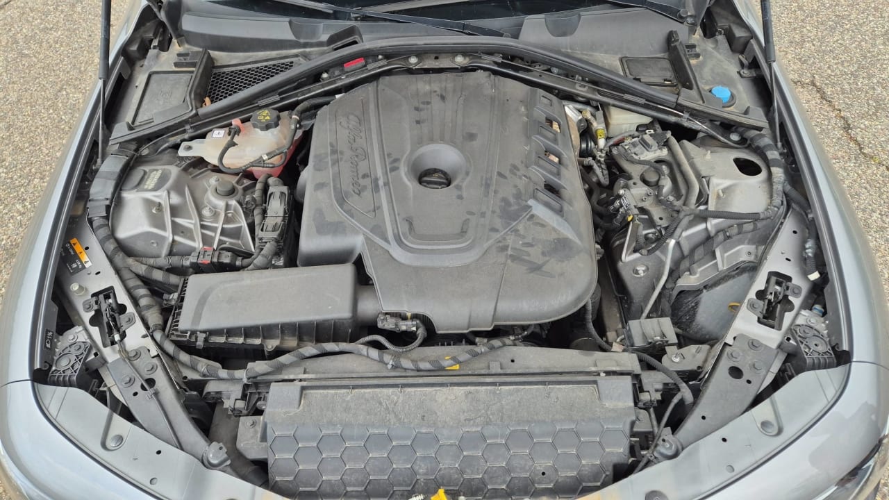 Photo du moteur 1