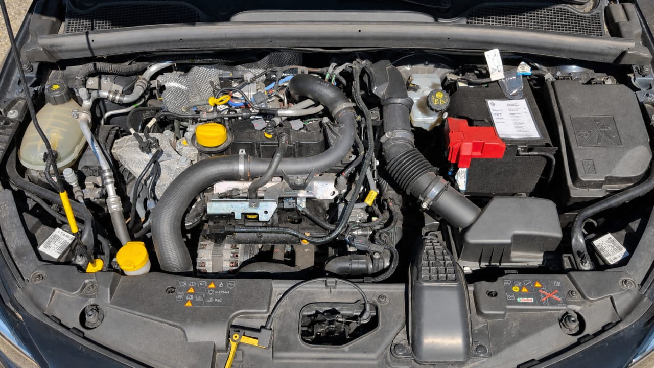 Photo du moteur 1