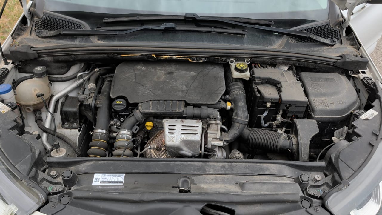 Photo du moteur 1