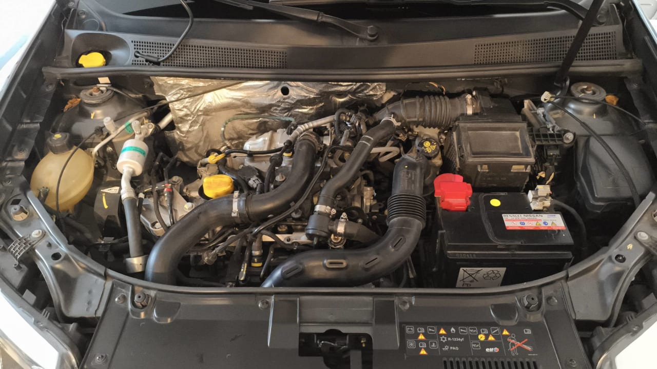 Photo du moteur 1